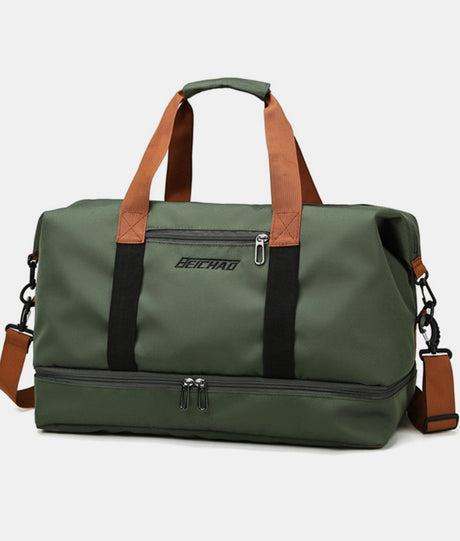 Oxford Cloth Oversize Travel Bag