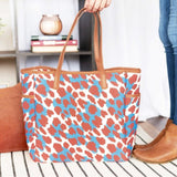 Savanna Splash Tote