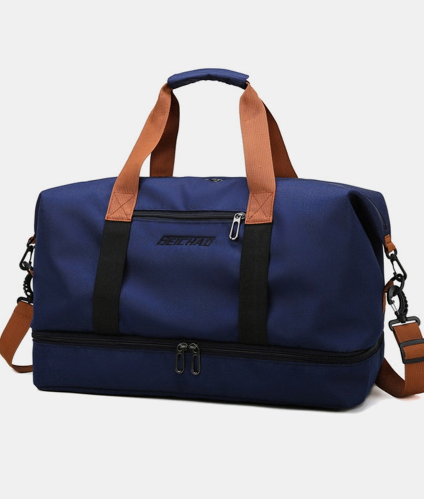 Oxford Cloth Oversize Travel Bag