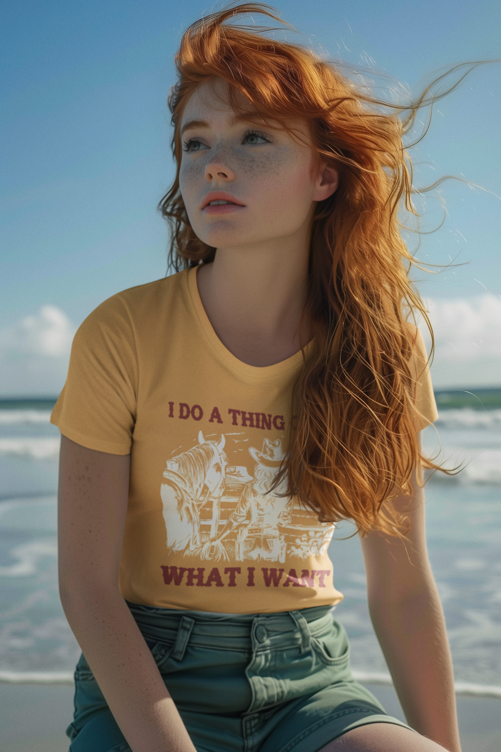 What I Want T-Shirt